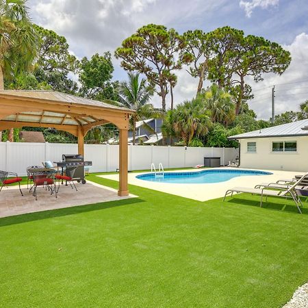 Vero Beach Vacation Rental Pool And Putting Green! Esterno foto