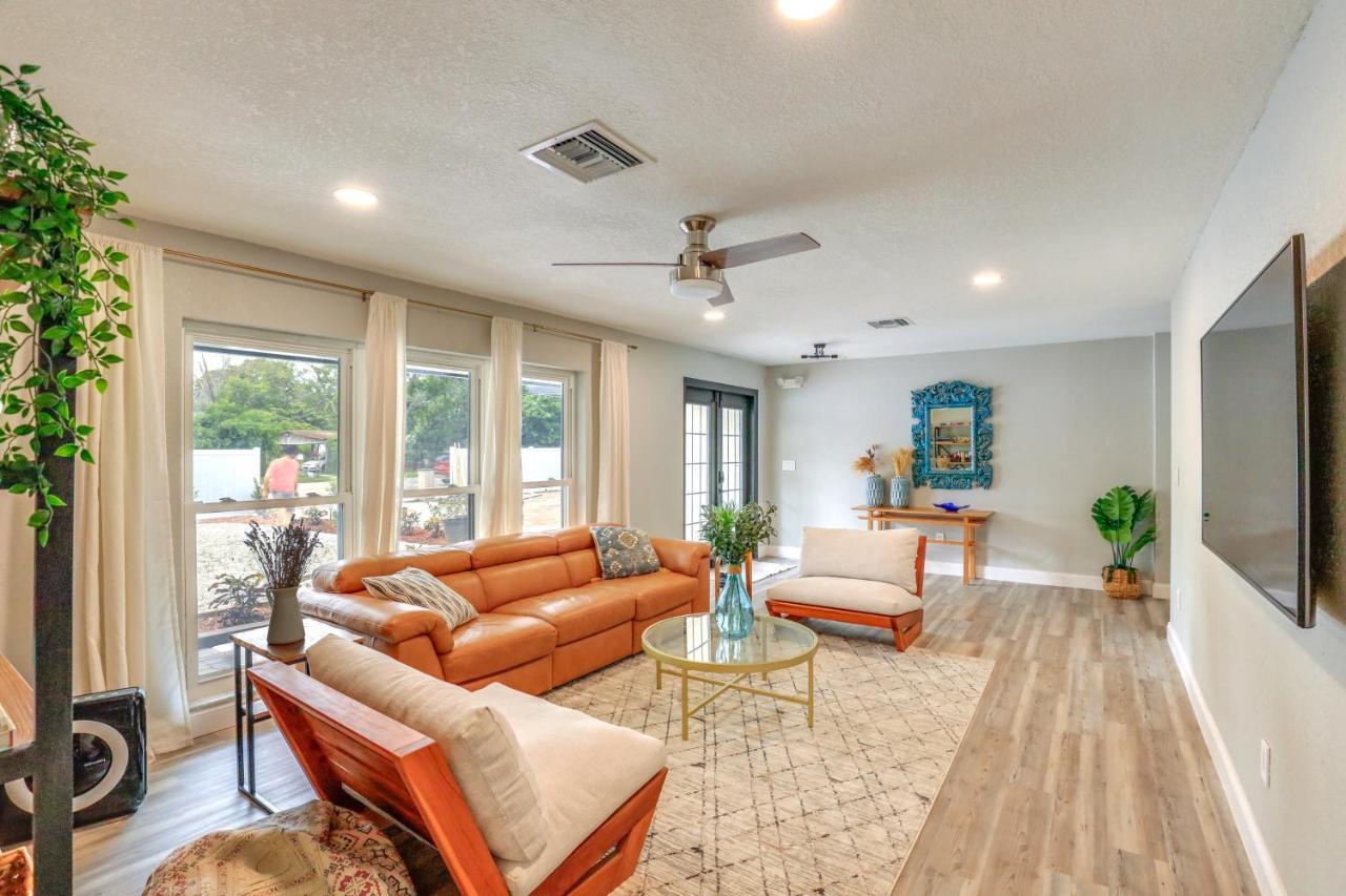Vero Beach Vacation Rental Pool And Putting Green! Esterno foto